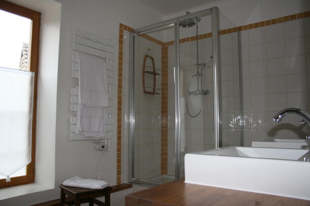 مبيت وإفطار Au Relais De Chaussy الغرفة الصورة